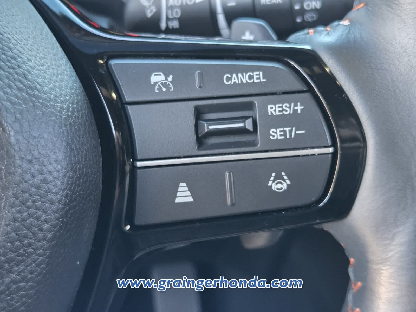 2024 Honda CR-V Hybrid Sport Touring