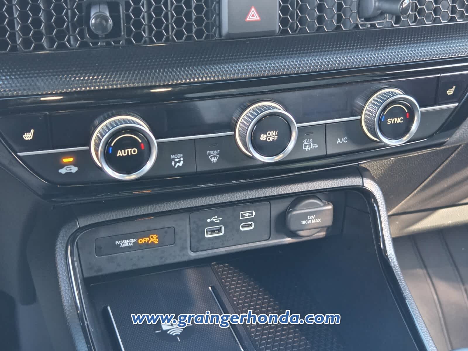 2024 Honda CR-V Hybrid Sport Touring