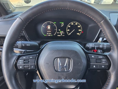 2024 Honda CR-V Hybrid Sport Touring