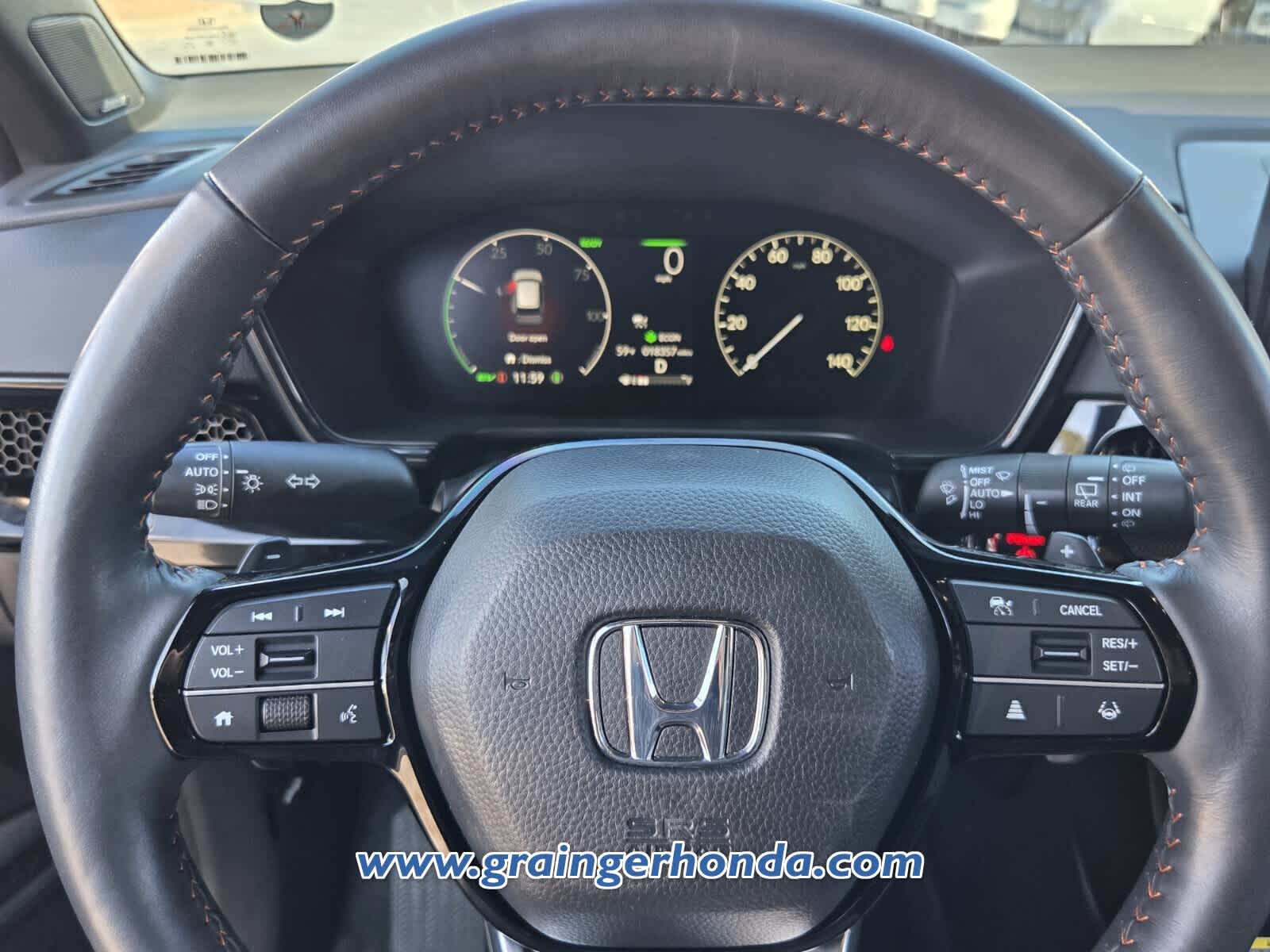 2024 Honda CR-V Hybrid Sport Touring