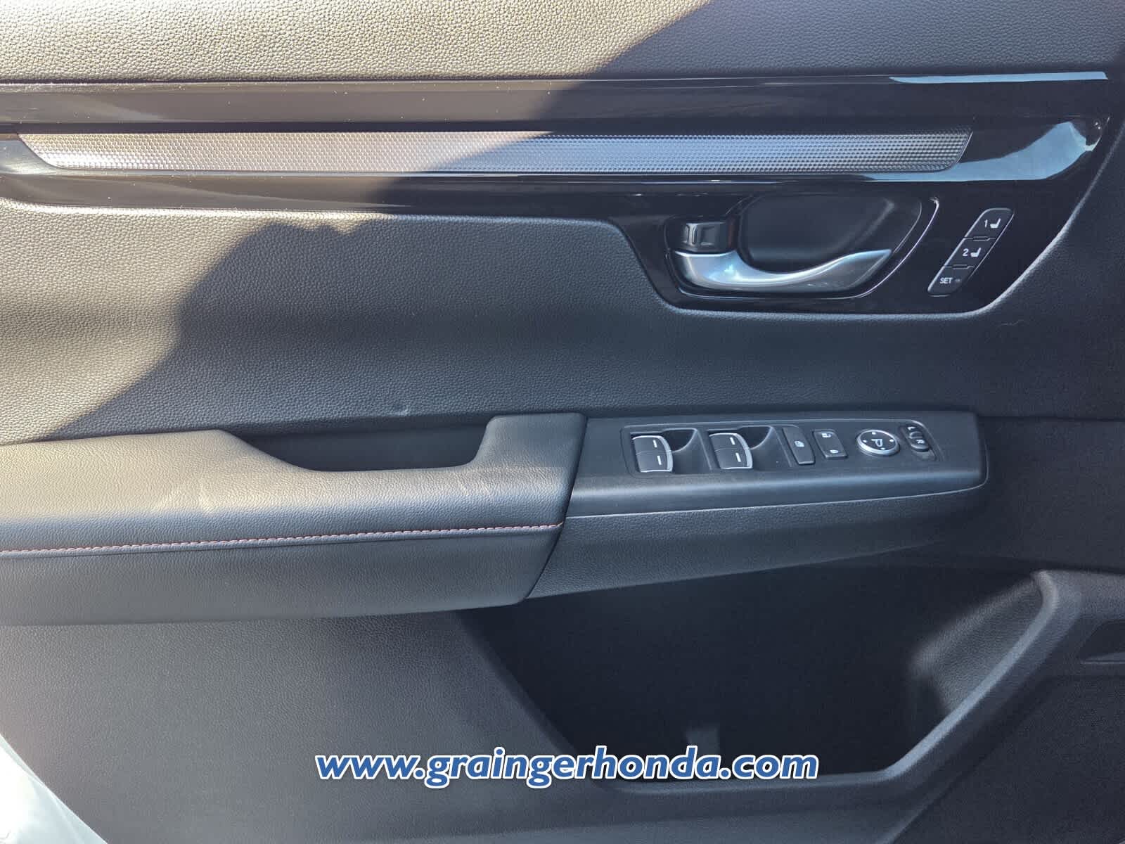 2024 Honda CR-V Hybrid Sport Touring