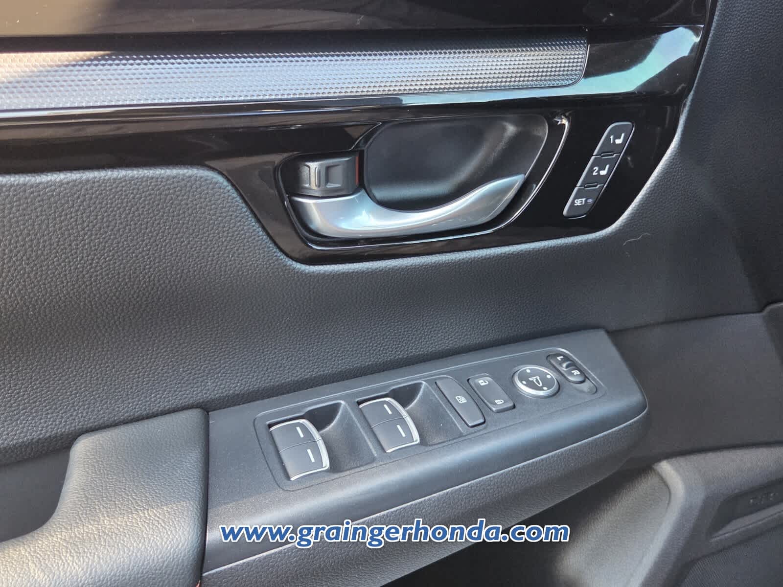 2024 Honda CR-V Hybrid Sport Touring