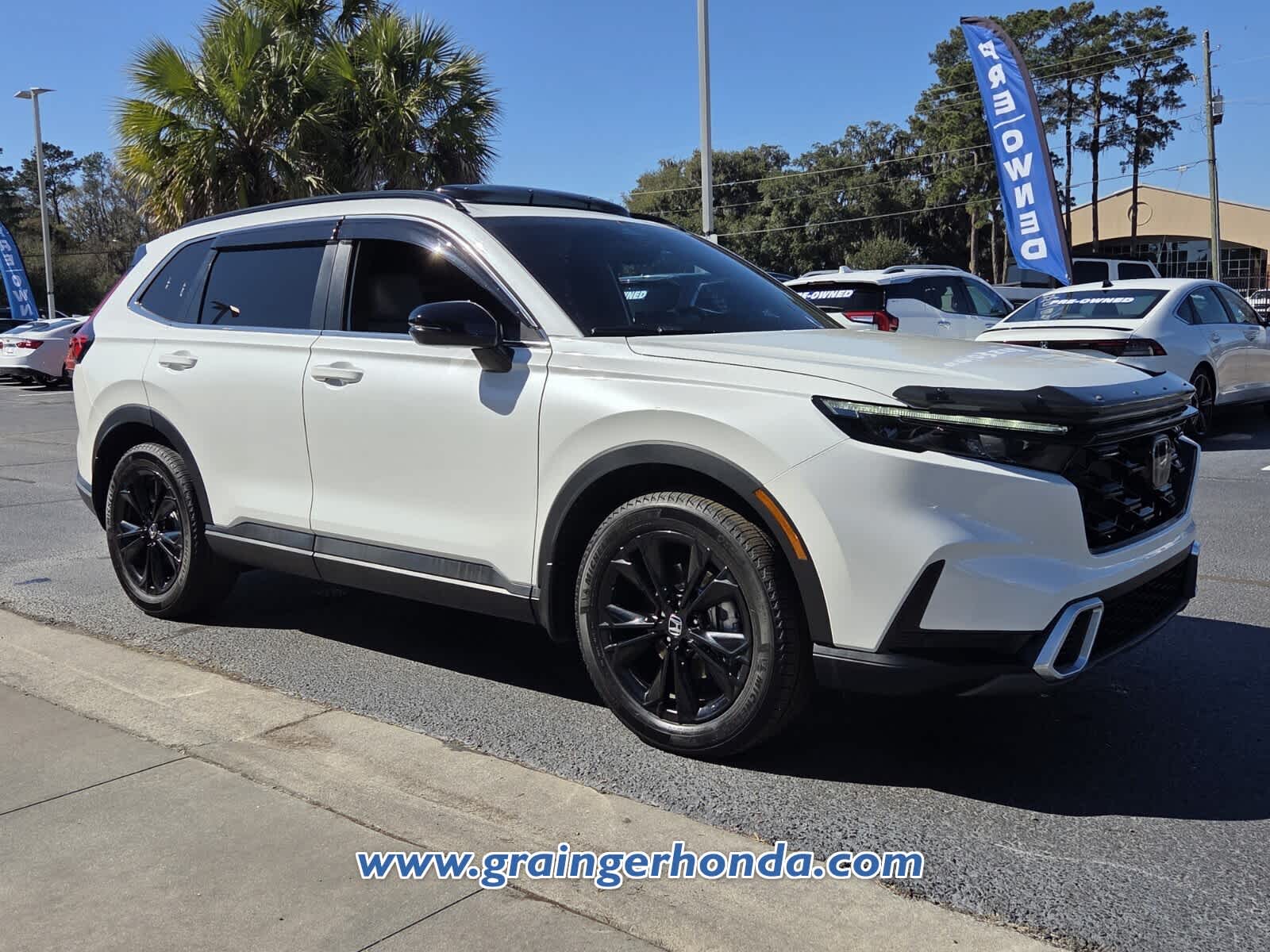 2024 Honda CR-V Hybrid Sport Touring