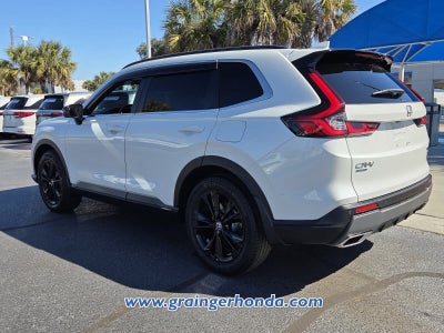 2024 Honda CR-V Hybrid Sport Touring