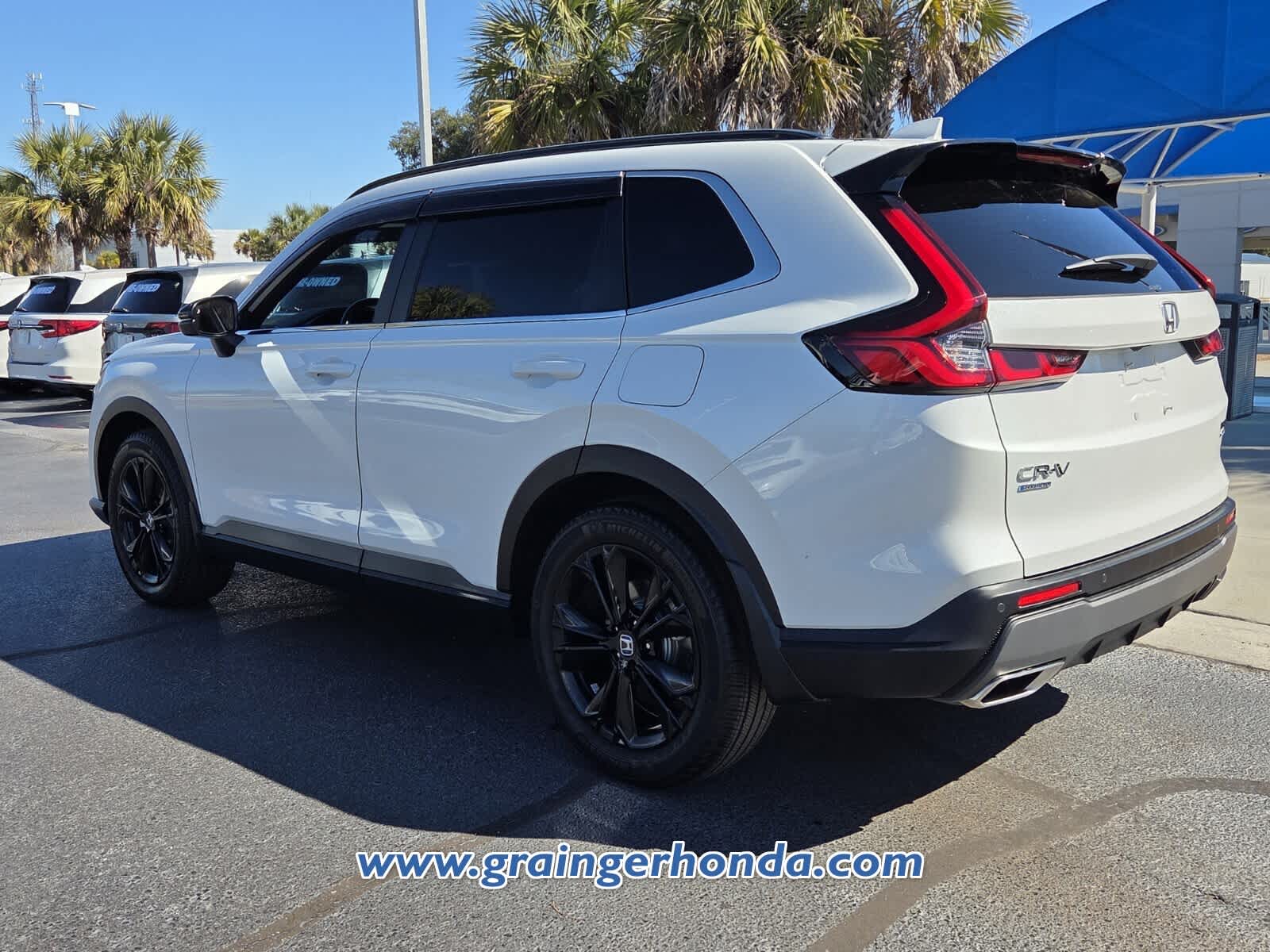 2024 Honda CR-V Hybrid Sport Touring