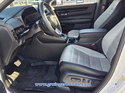 2024 Honda CR-V Hybrid Sport Touring