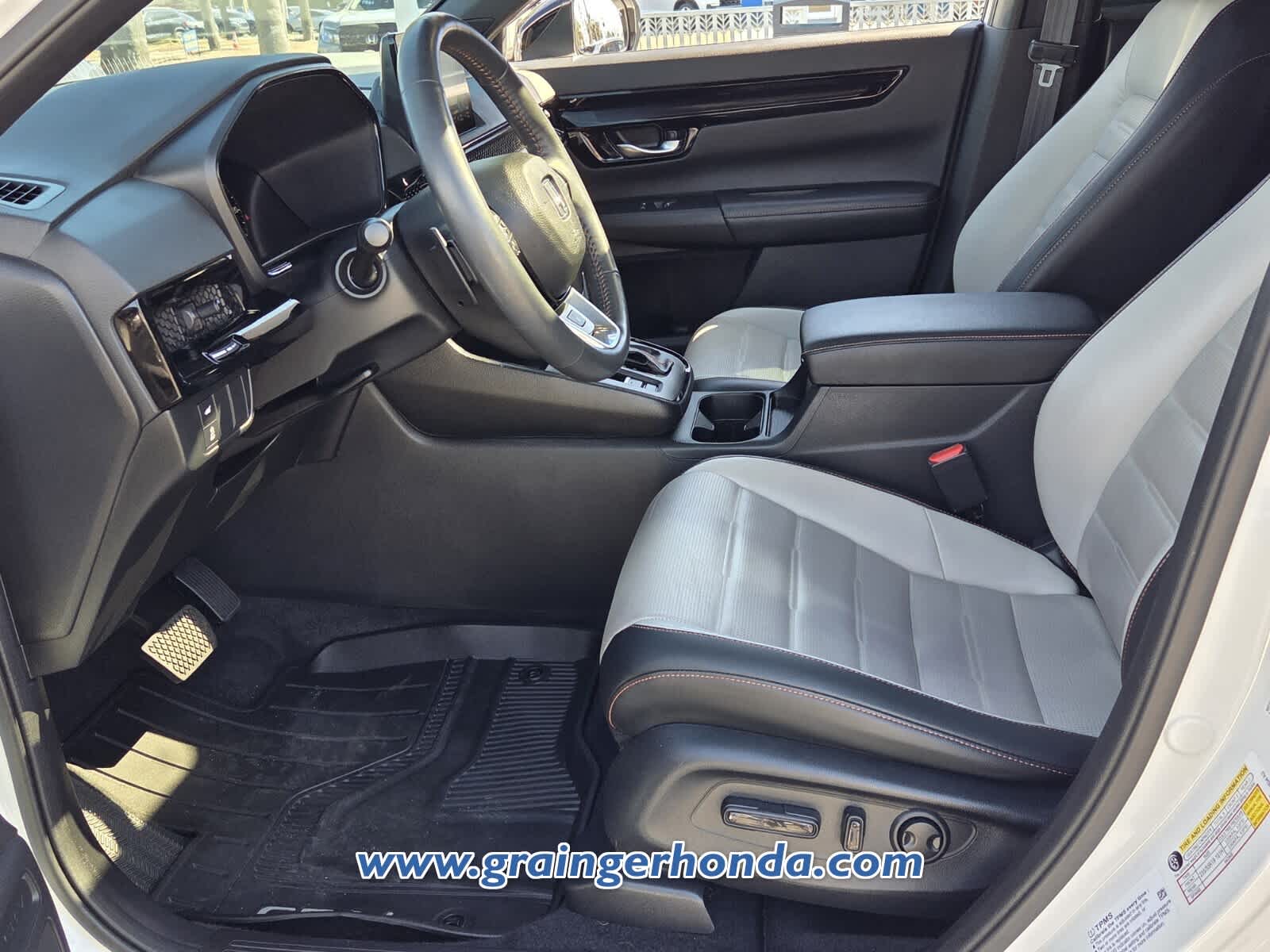 2024 Honda CR-V Hybrid Sport Touring