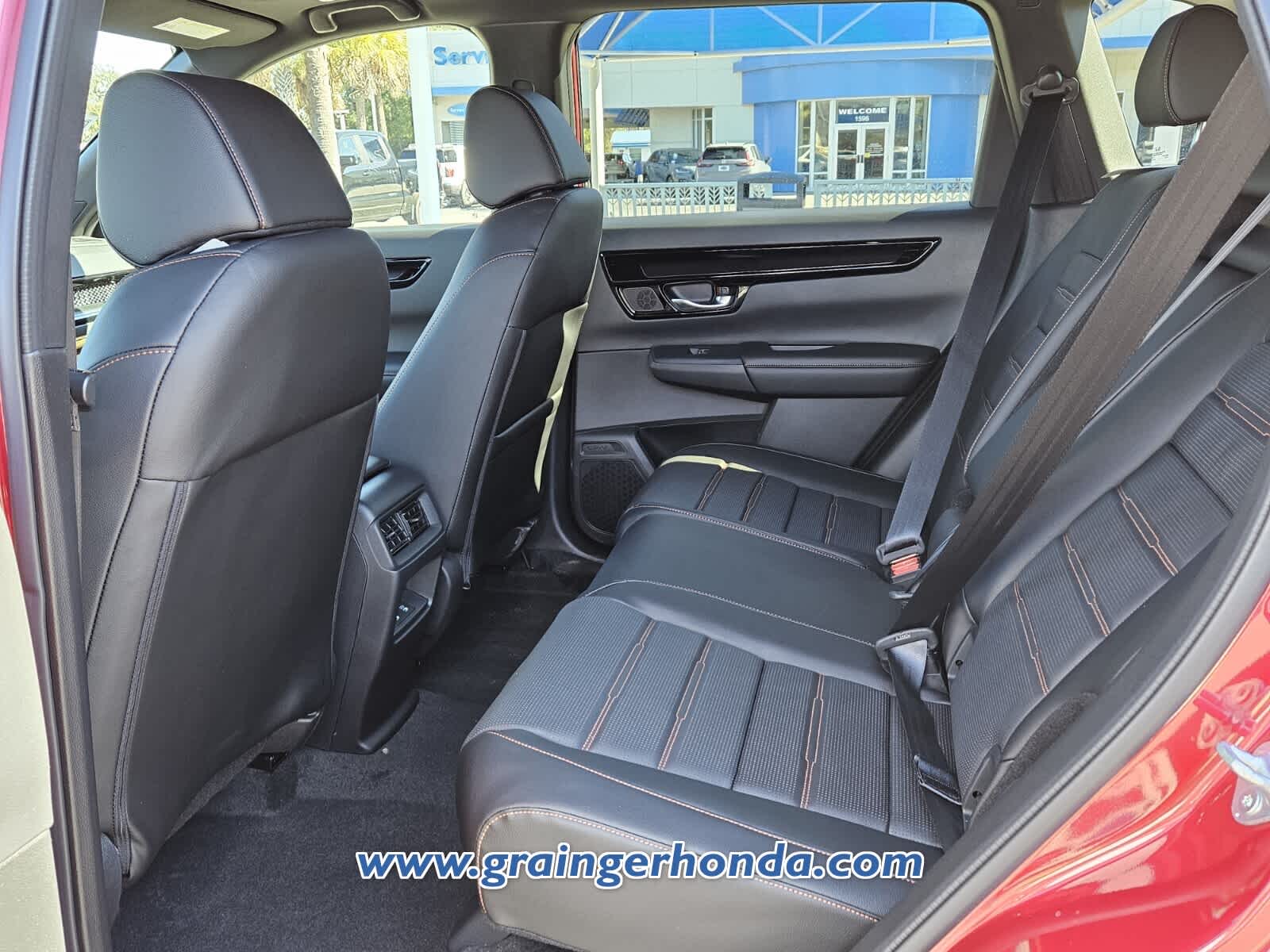 2026 Honda CR-V Hybrid Sport Touring