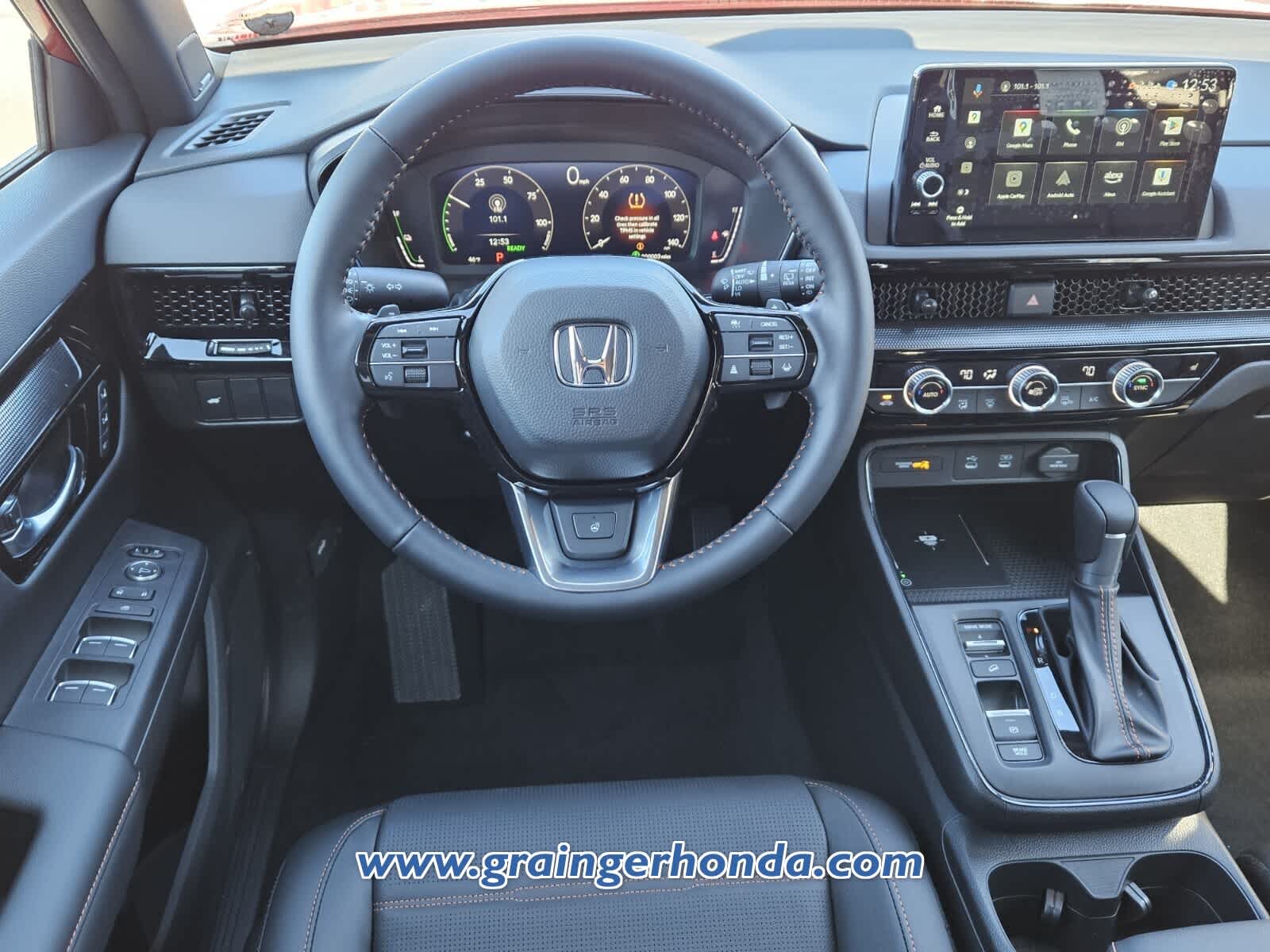 2026 Honda CR-V Hybrid Sport Touring