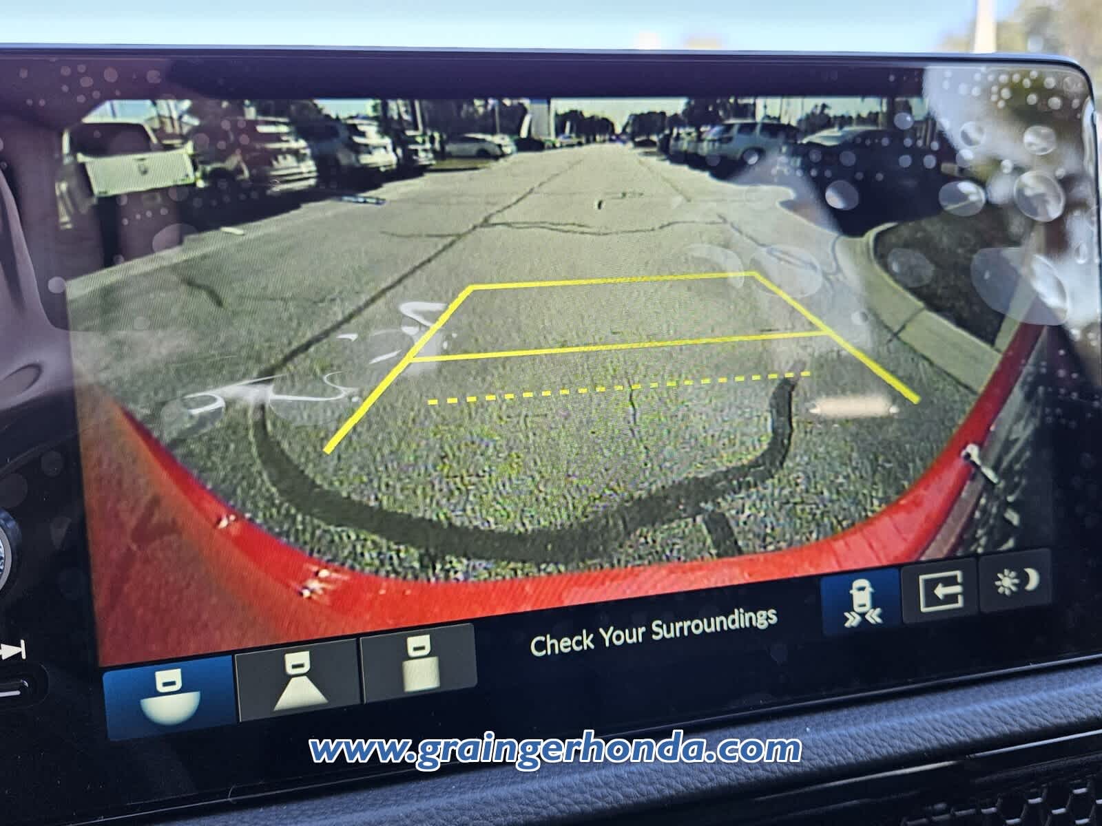 2026 Honda CR-V Hybrid Sport Touring