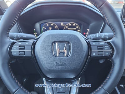 2026 Honda CR-V Hybrid Sport Touring
