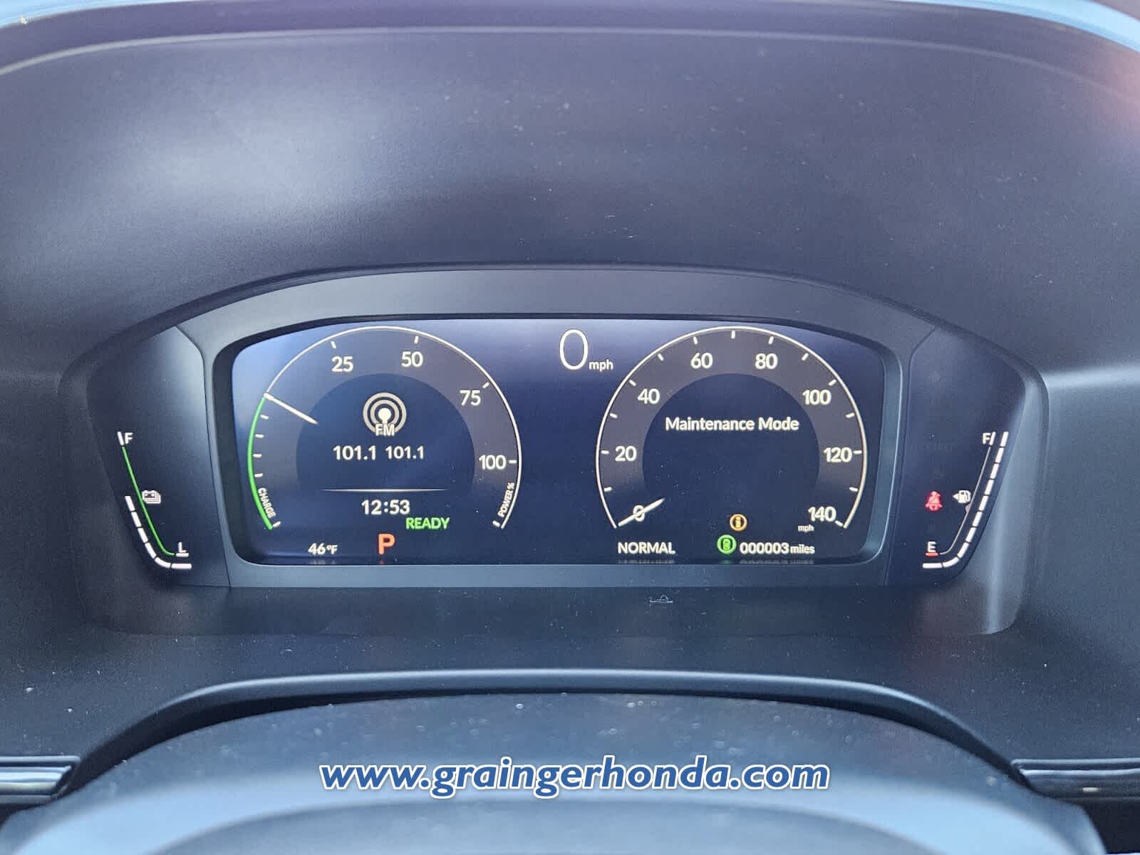 2026 Honda CR-V Hybrid Sport Touring