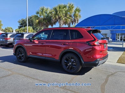 2026 Honda CR-V Hybrid Sport Touring