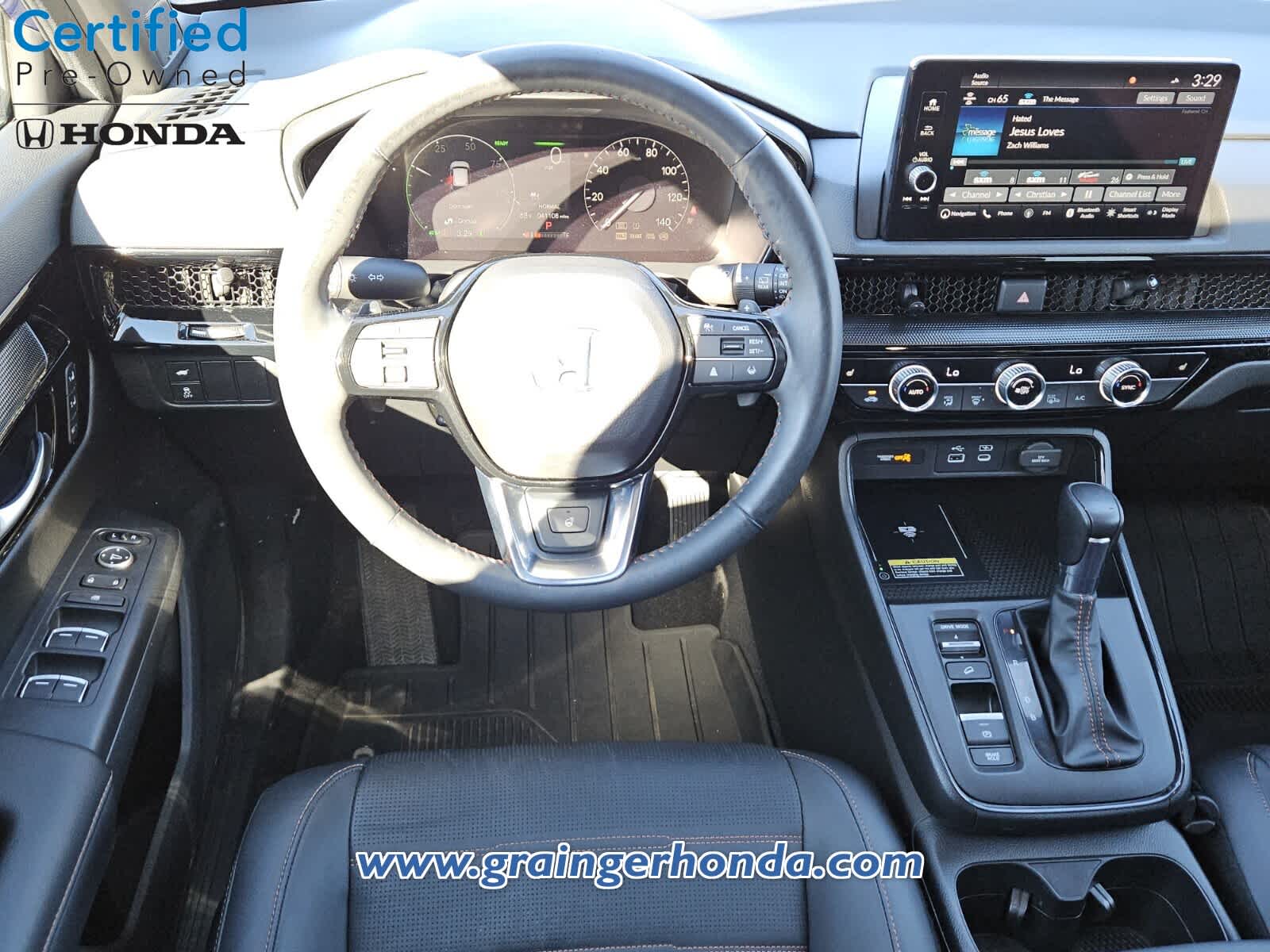 2023 Honda CR-V Hybrid Sport Touring