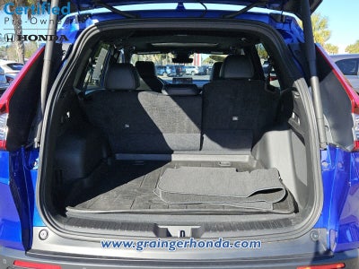 2023 Honda CR-V Hybrid Sport Touring