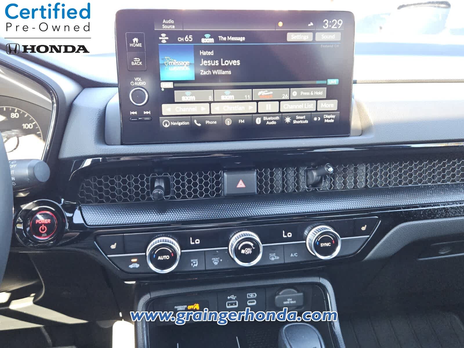 2023 Honda CR-V Hybrid Sport Touring