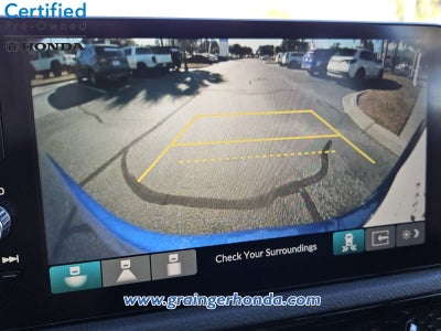 2023 Honda CR-V Hybrid Sport Touring