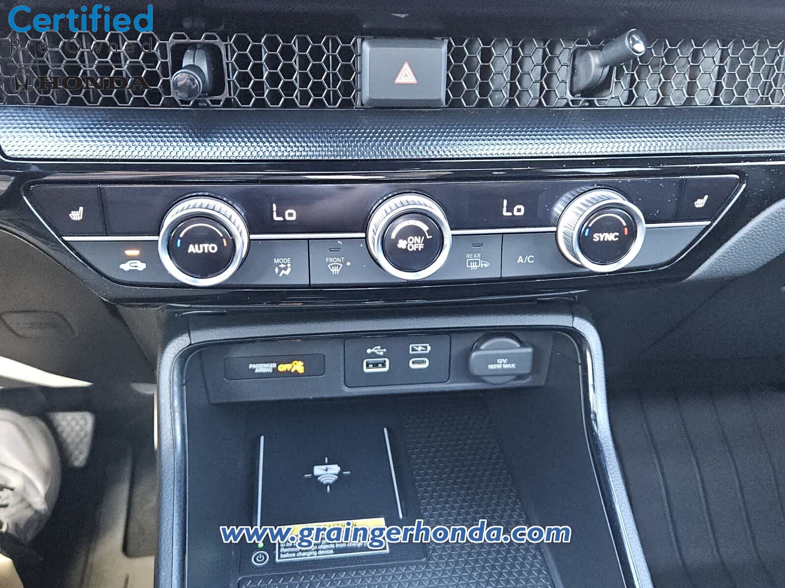 2023 Honda CR-V Hybrid Sport Touring