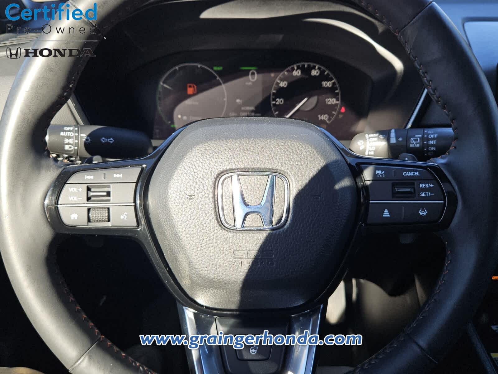 2023 Honda CR-V Hybrid Sport Touring