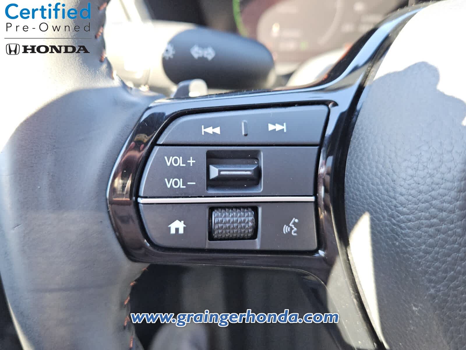 2023 Honda CR-V Hybrid Sport Touring