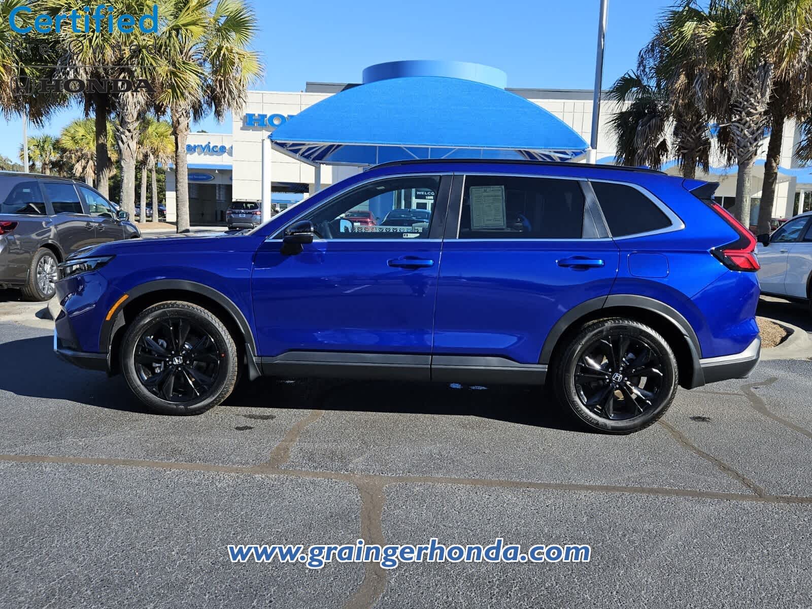 2023 Honda CR-V Hybrid Sport Touring