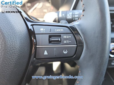 2023 Honda CR-V Hybrid Sport Touring