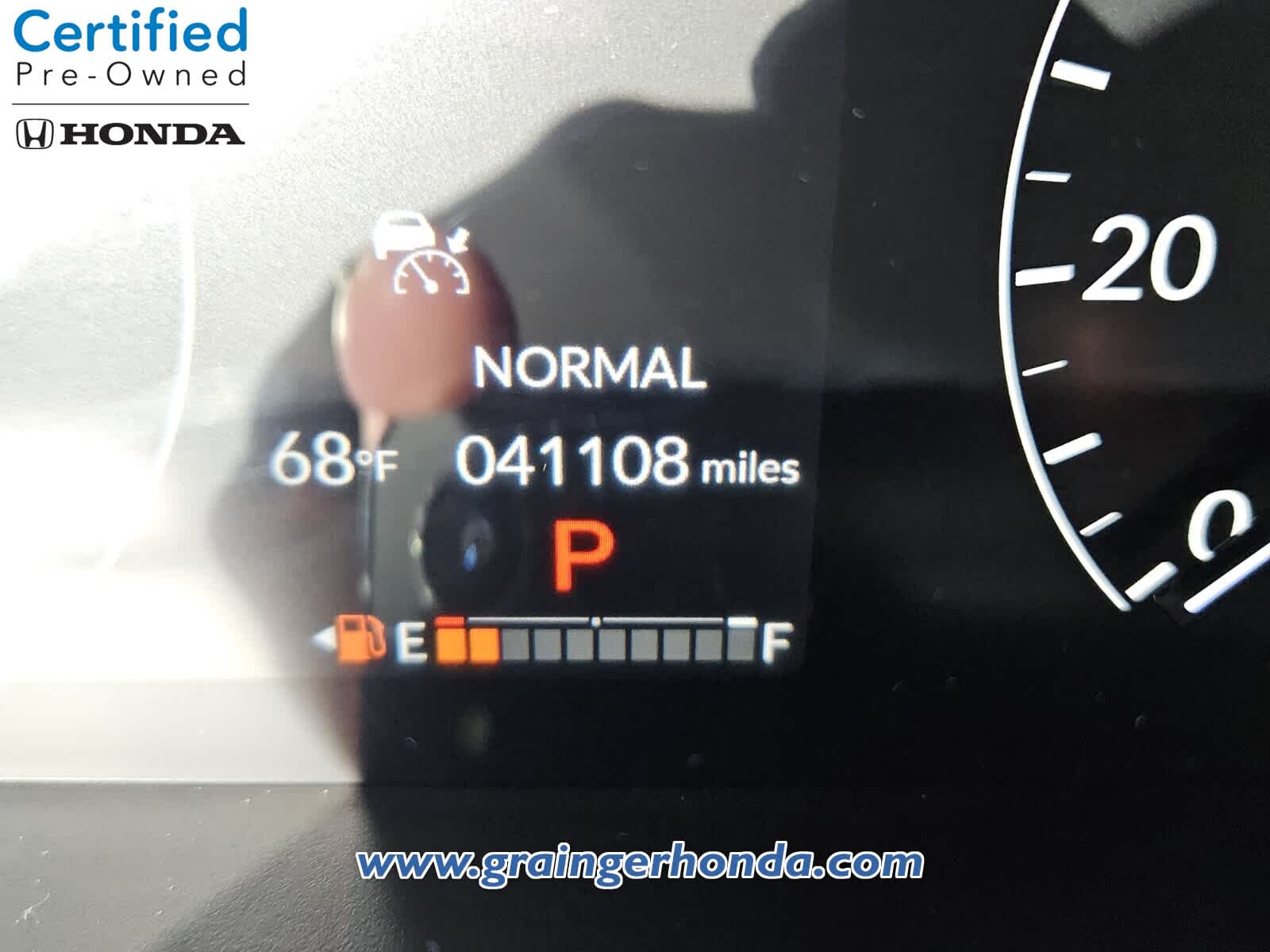 2023 Honda CR-V Hybrid Sport Touring