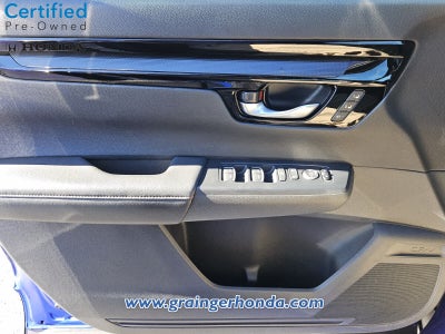 2023 Honda CR-V Hybrid Sport Touring