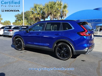 2023 Honda CR-V Hybrid Sport Touring