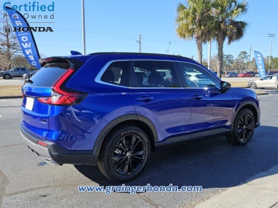 2023 Honda CR-V Hybrid Sport Touring