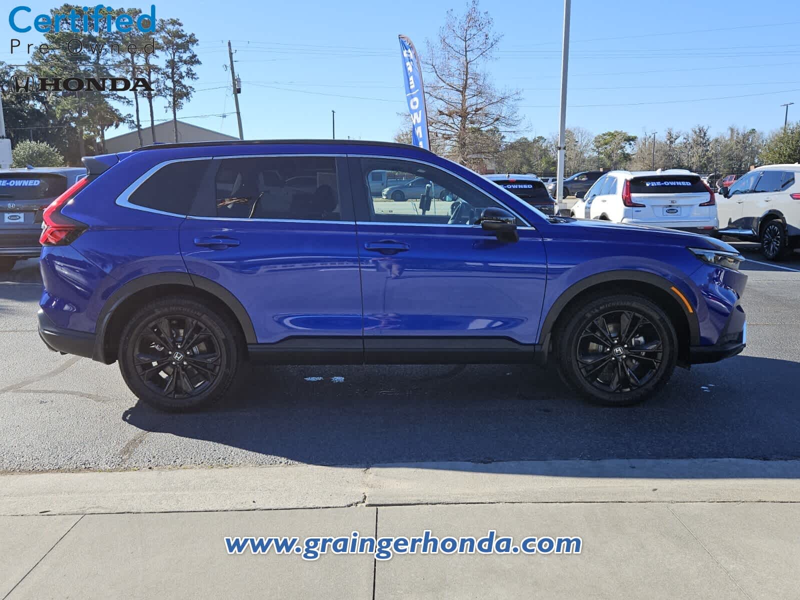 2023 Honda CR-V Hybrid Sport Touring