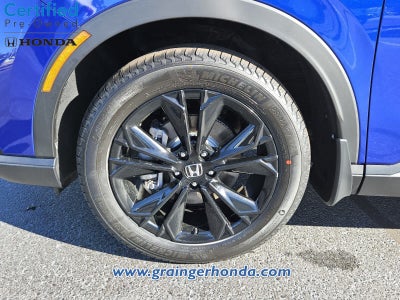 2023 Honda CR-V Hybrid Sport Touring