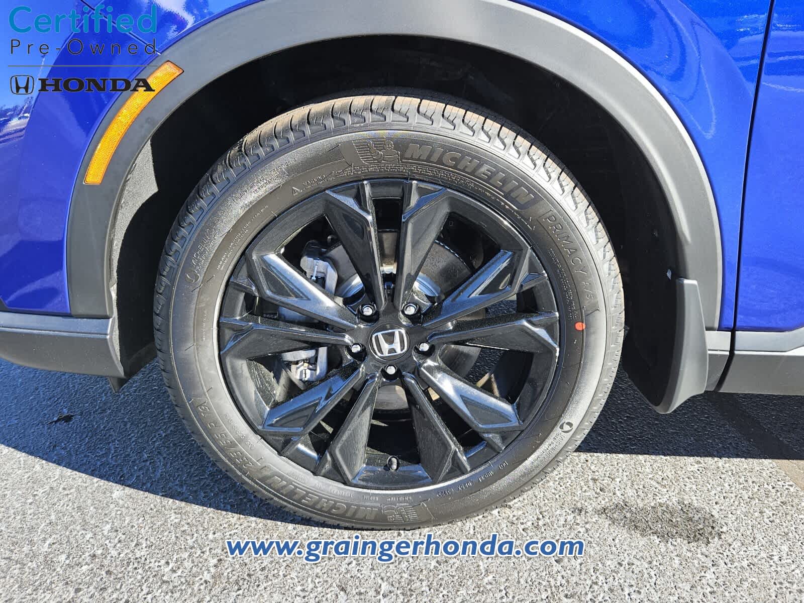 2023 Honda CR-V Hybrid Sport Touring