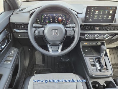 2026 Honda CR-V Hybrid Sport Touring