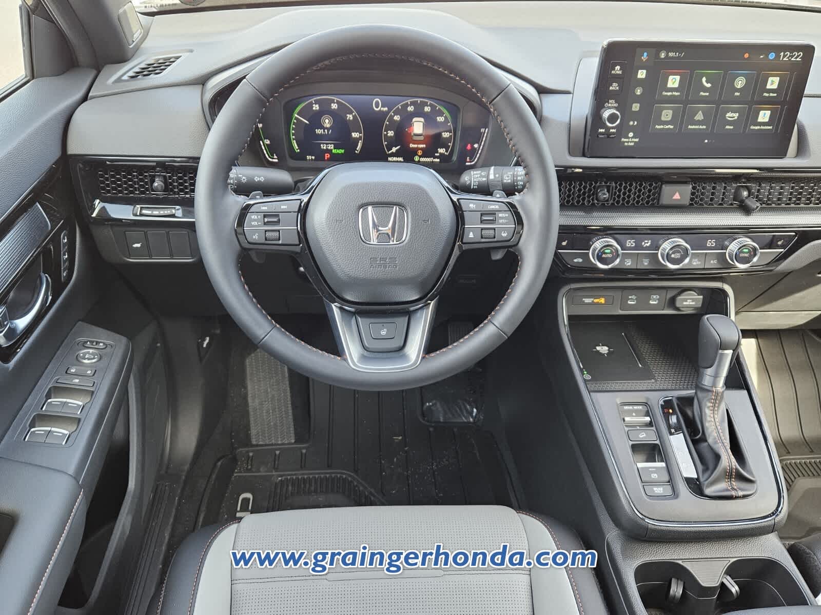 2026 Honda CR-V Hybrid Sport Touring