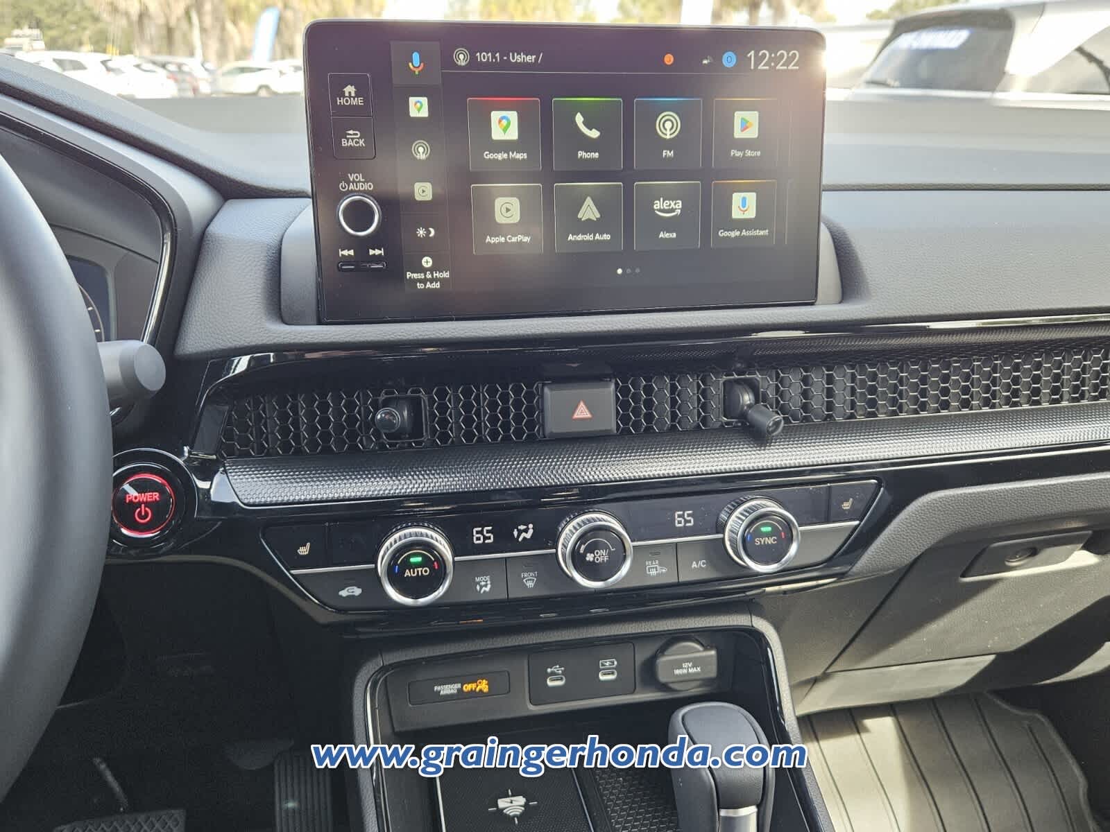 2026 Honda CR-V Hybrid Sport Touring