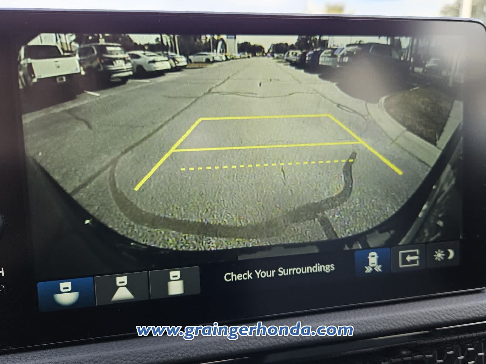 2026 Honda CR-V Hybrid Sport Touring