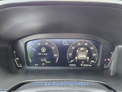 2026 Honda CR-V Hybrid Sport Touring