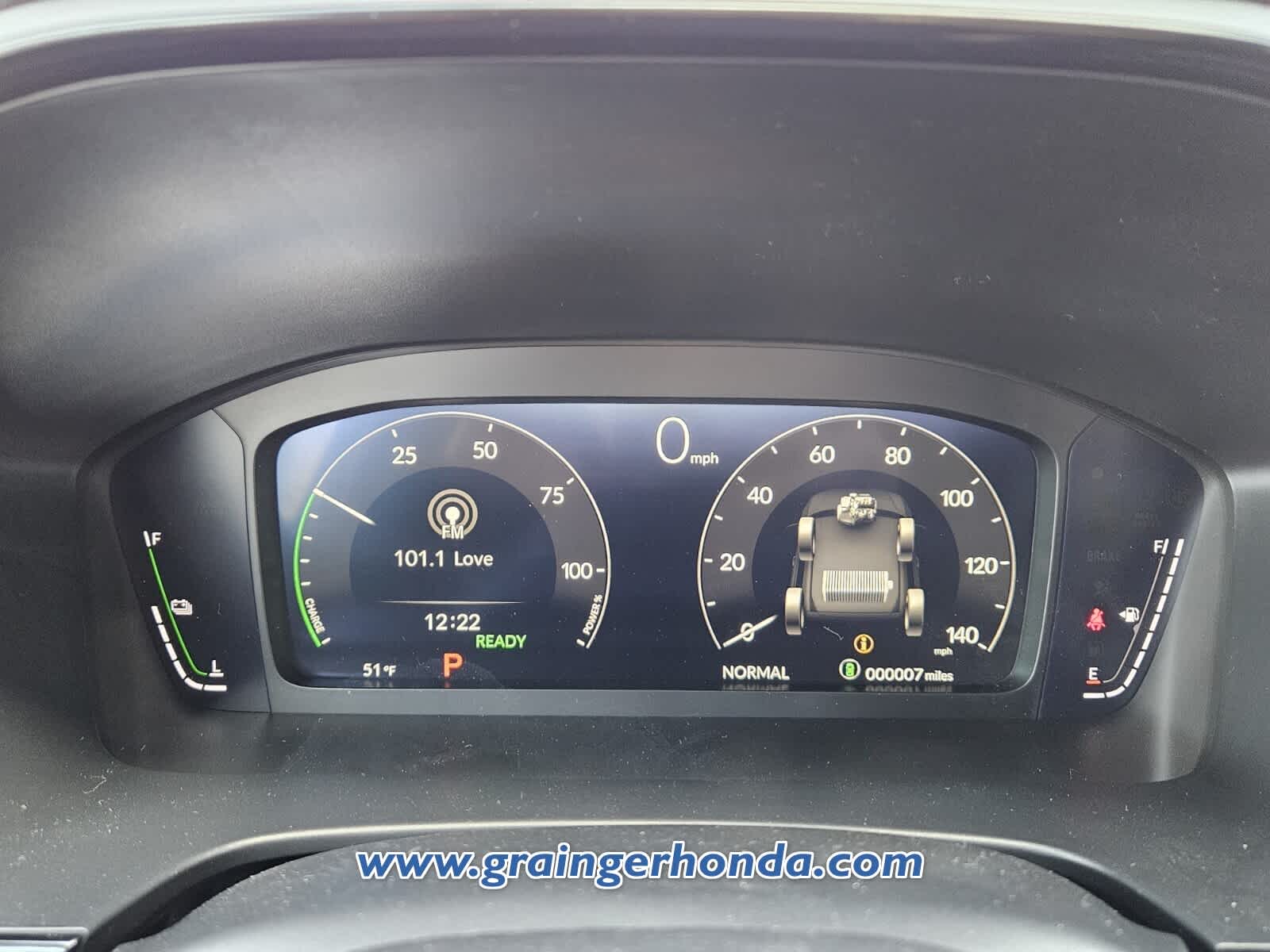 2026 Honda CR-V Hybrid Sport Touring