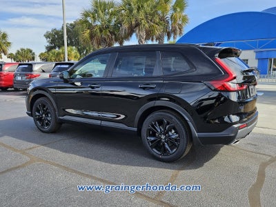 2026 Honda CR-V Hybrid Sport Touring