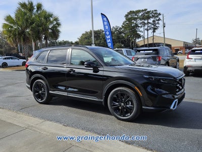 2026 Honda CR-V Hybrid Sport Touring