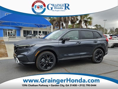 2026 Honda CR-V Hybrid Sport Touring