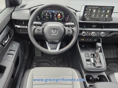 2026 Honda CR-V Hybrid Sport Touring