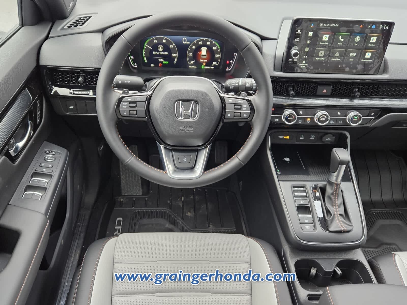 2026 Honda CR-V Hybrid Sport Touring