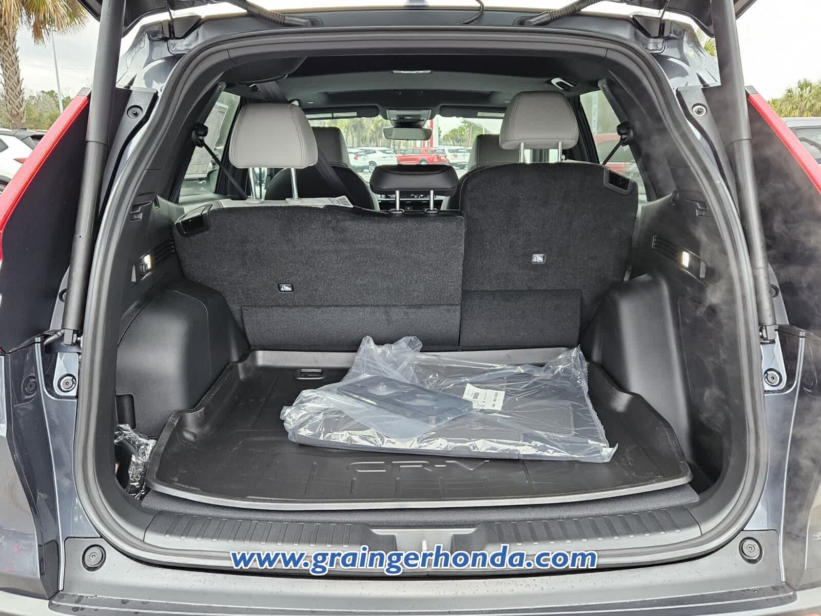 2026 Honda CR-V Hybrid Sport Touring