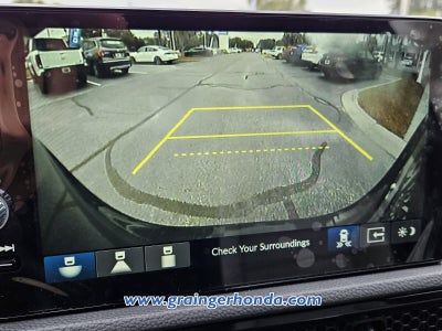 2026 Honda CR-V Hybrid Sport Touring