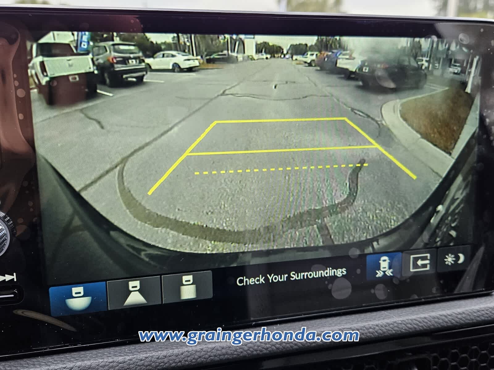 2026 Honda CR-V Hybrid Sport Touring