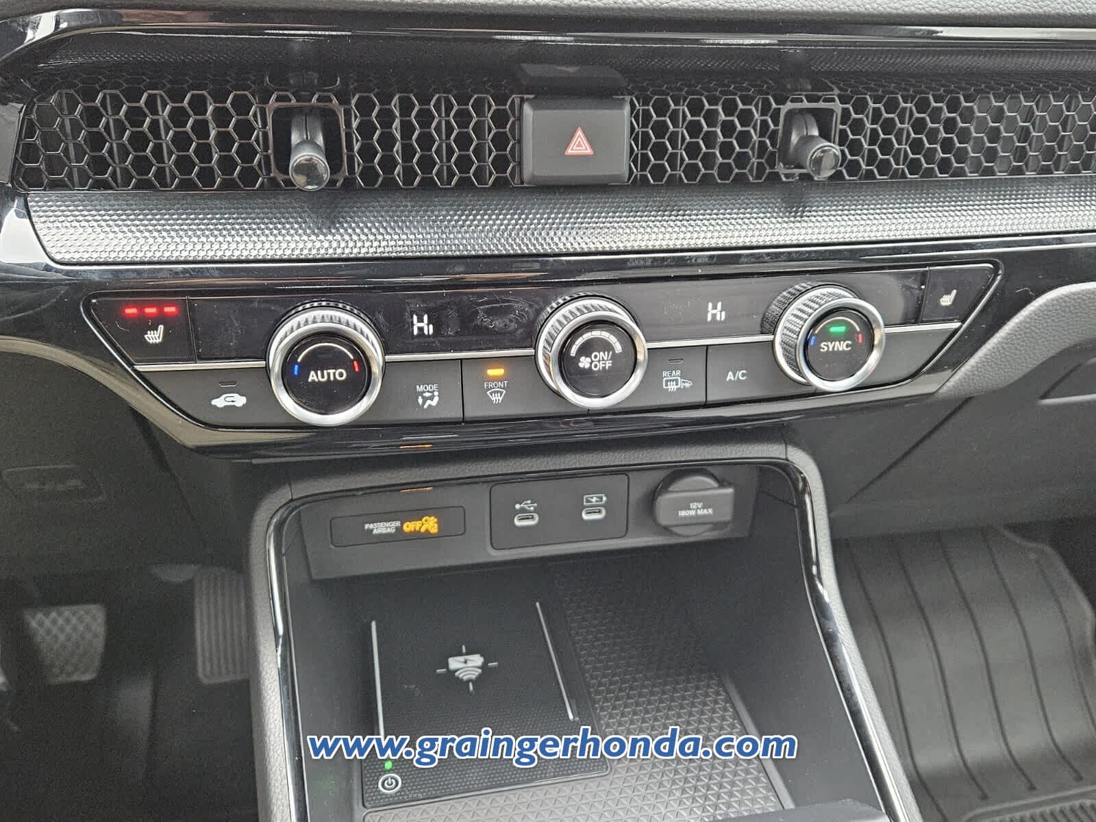 2026 Honda CR-V Hybrid Sport Touring