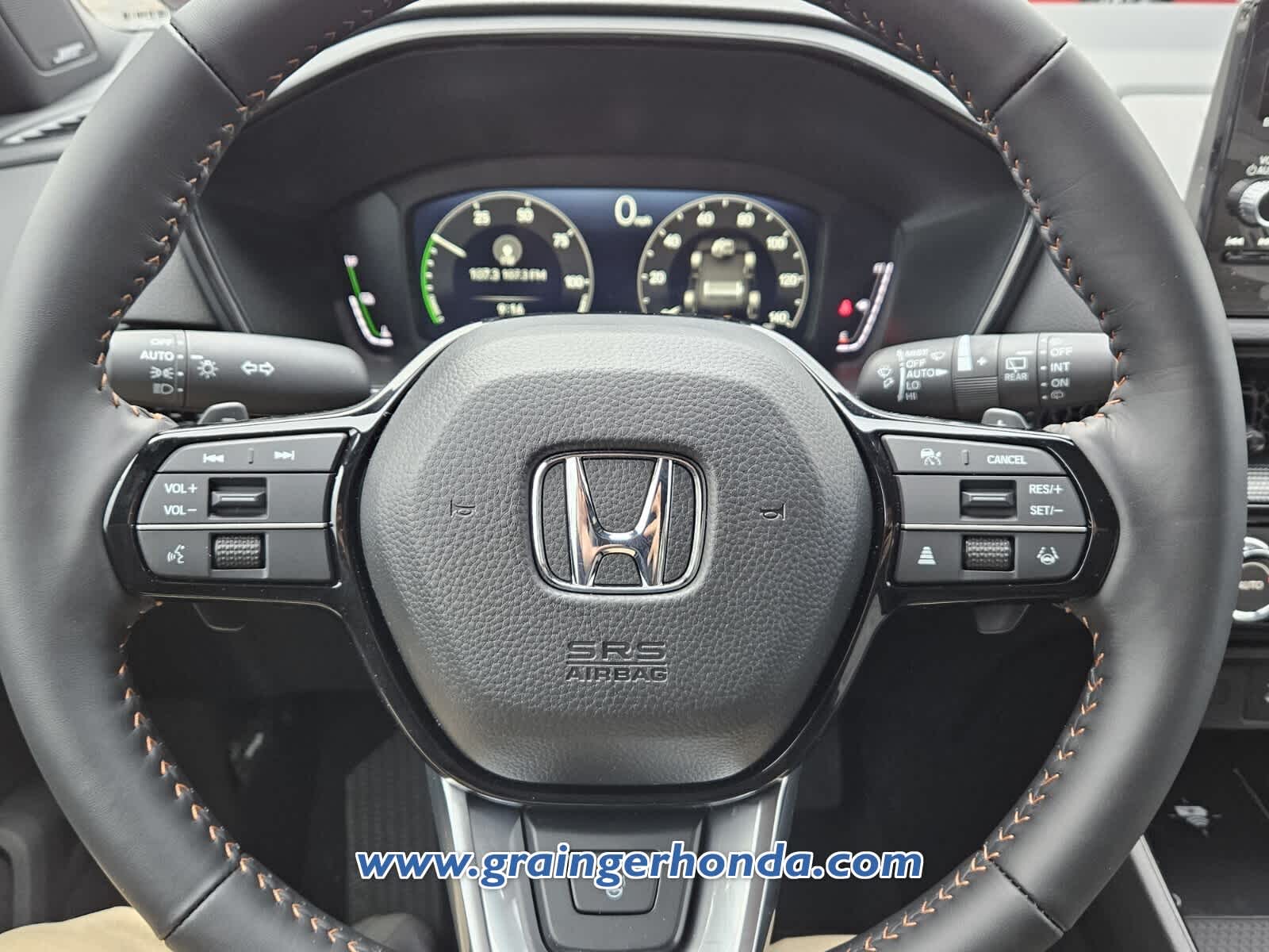 2026 Honda CR-V Hybrid Sport Touring