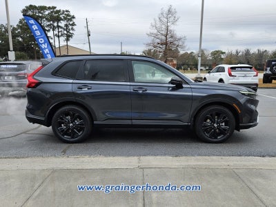 2026 Honda CR-V Hybrid Sport Touring